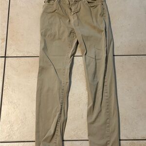 American Eagle Khaki Pants Size 28 x 30